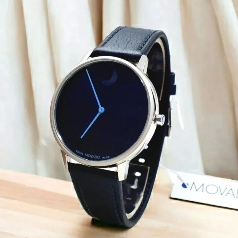 Movado these are